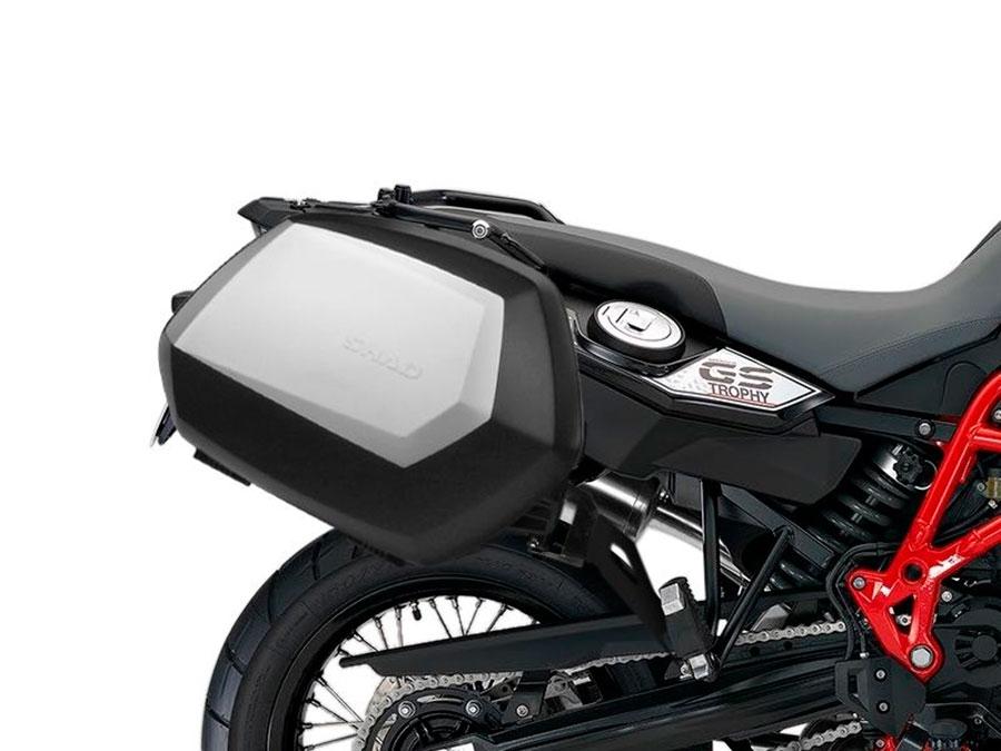 HERRAJES MALETA LATERAL SHAD 3P SYSTEM BMW F700 GS MAL.SH23  W0FG88IF