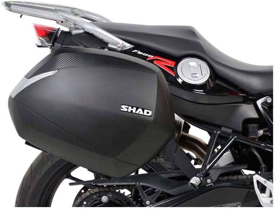 HERRAJES MALETA LATERAL SHAD 3P SYSTEM BMW F800R  '17  W0FR88IF