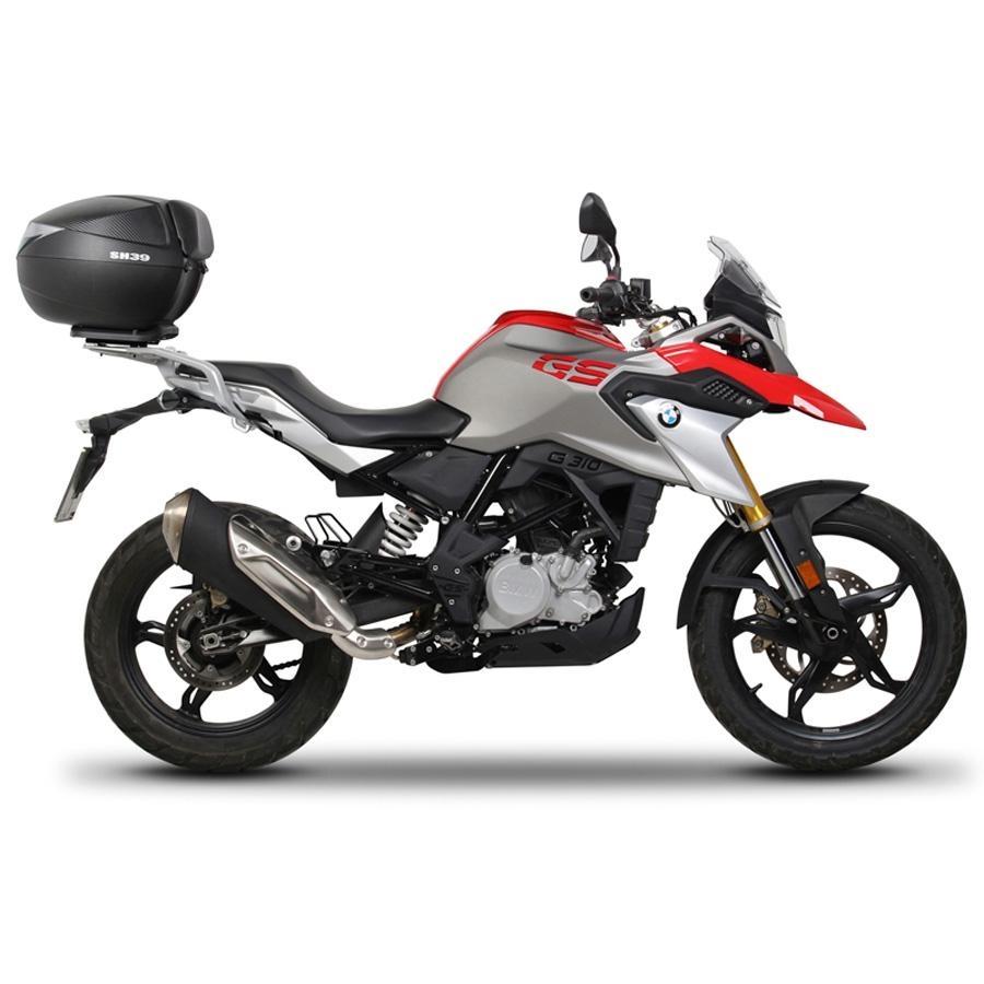 SOPORTE MALETA TRASERA TOP MASTER SHAD BMW G 310 GS'17