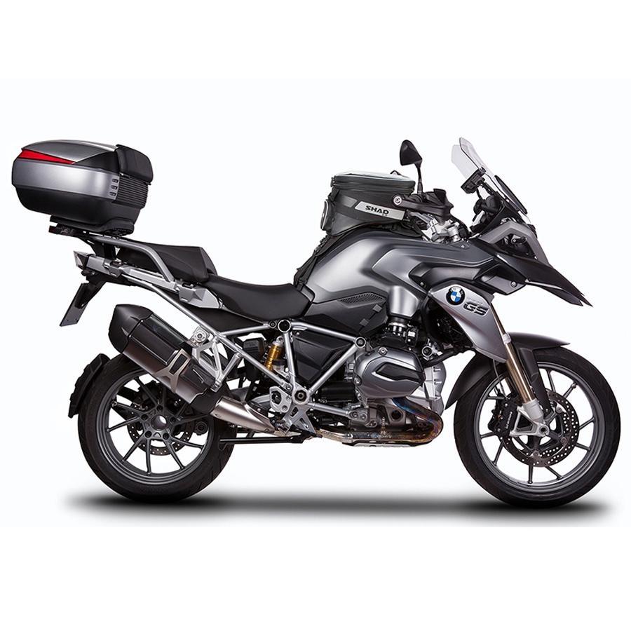 SOPORTE MALETA TRASERA TOP MASTER SHAD BMW R 1200GS '13