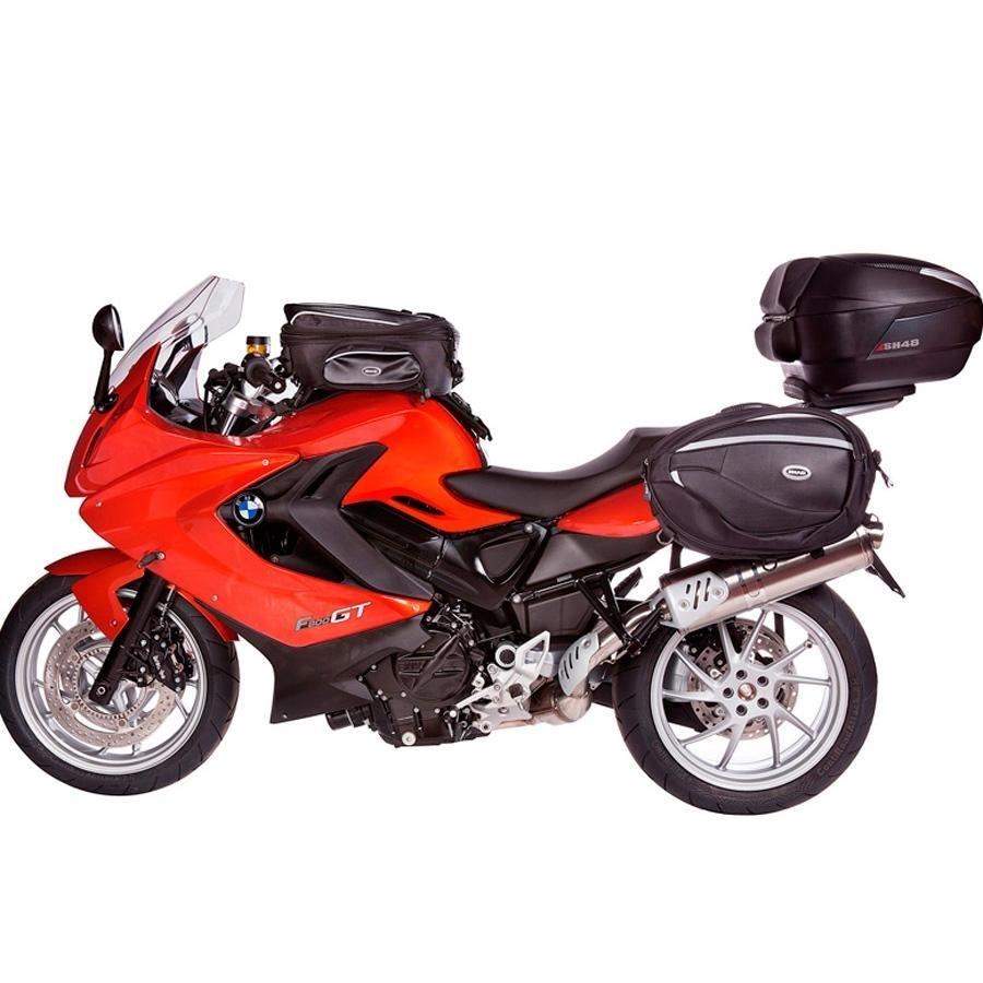 SOPORTE MALETA TRASERA TOP MASTER SHAD BMW F800 GT '13