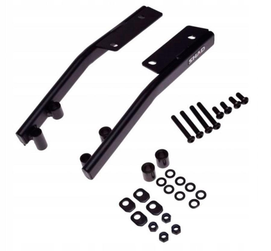 SOPORTE MALETA TRASERA TOP MASTER SHAD YAMAHA FAZER 600 01