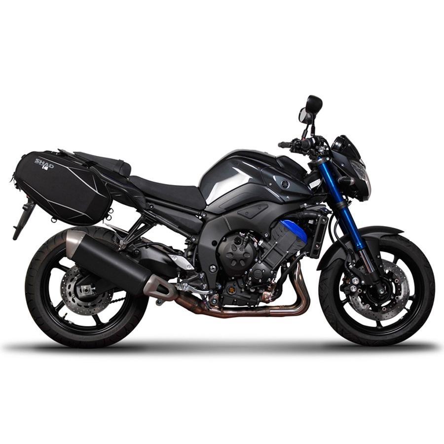 HERRAJES ALFORJAS LATERALES SHAD SE YAMAHA FZ 8 '10-'15   Y0FZ80SE