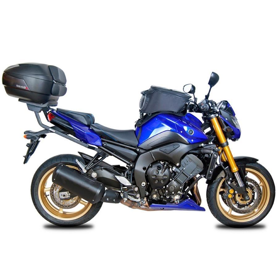 SOPORTE MALETA TRASERA TOP MASTER SHAD YAMAHA FZ8 '10