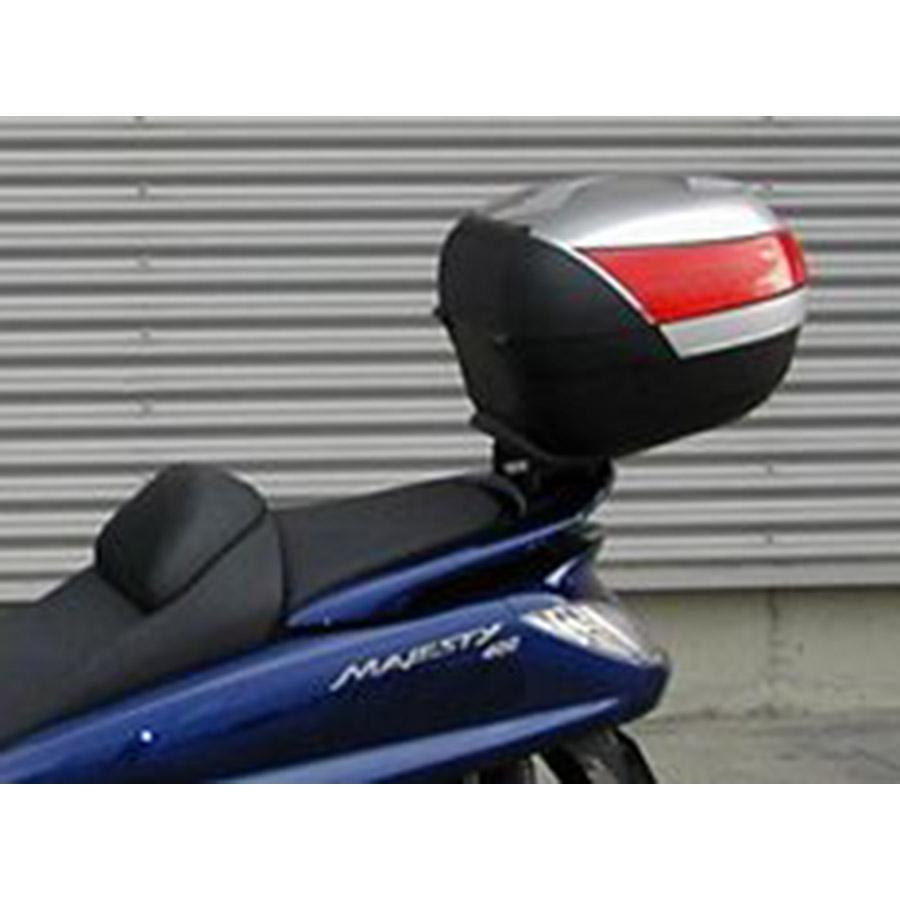 SOPORTE MALETA TRASERA TOP MASTER SHAD YAMAHA MAJESTIC 400 4-10