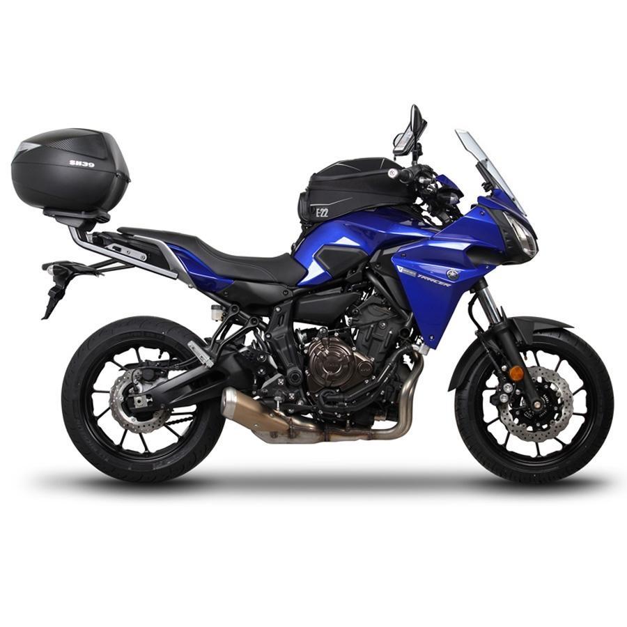 SOPORTE MALETA TRASERA TOP MASTER SHAD YAMAHA MT 07 TRACER '16