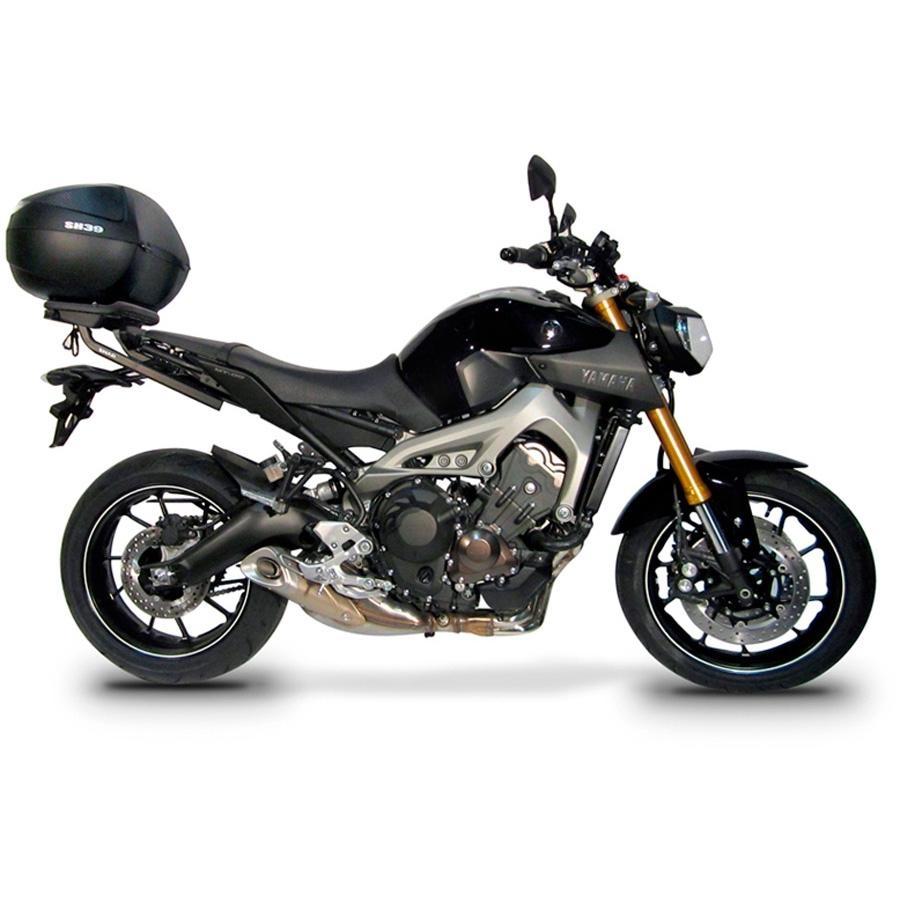 SOPORTE MALETA TRASERA TOP MASTER SHAD YAMAHA MT 09 '13