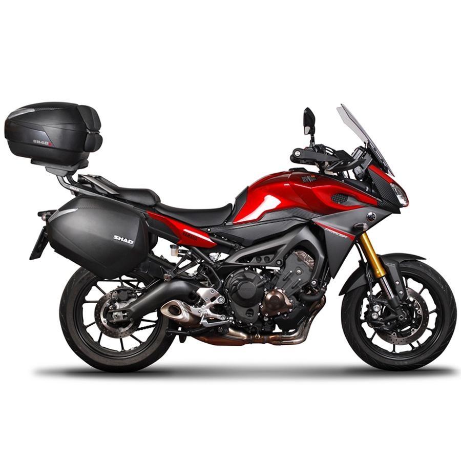 HERRAJES MALETA LATERAL SHAD 3P SYSTEM YAMAHA MT-09 2015    Y0MT95IF