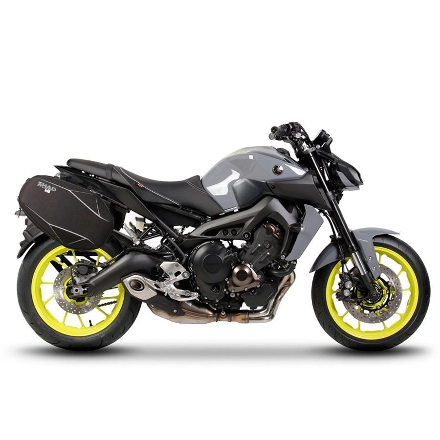 HERRAJES ALFORJAS LATERALES SHAD SE YAMAHA MT 09'17   Y0MT97SE