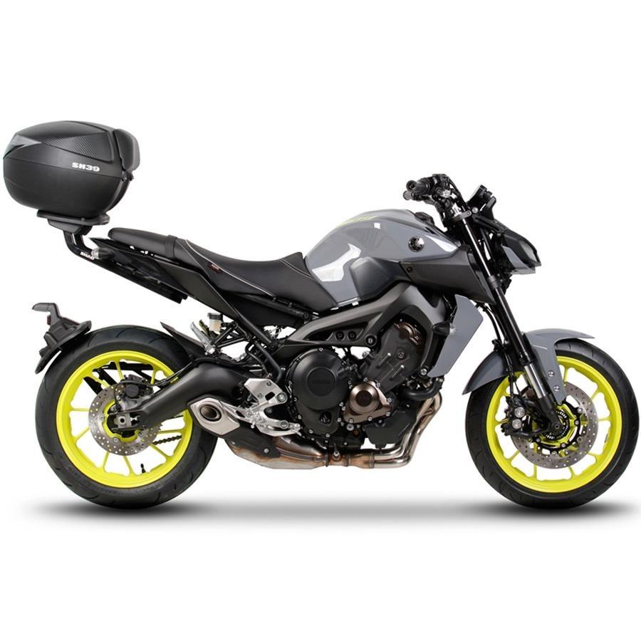 SOPORTE MALETA TRASERA TOP MASTER SHAD YAMAHA MT 09'17