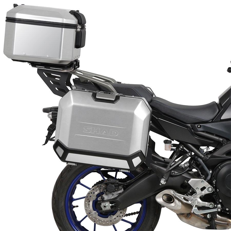 SOPORTE MALETA TRASERA TOP MASTER YAMAHA TRACER 900 '18