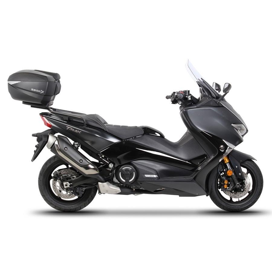 SOPORTE MALETA TRASERA TOP MASTER SHAD YAMAHA T-MAX 530 17