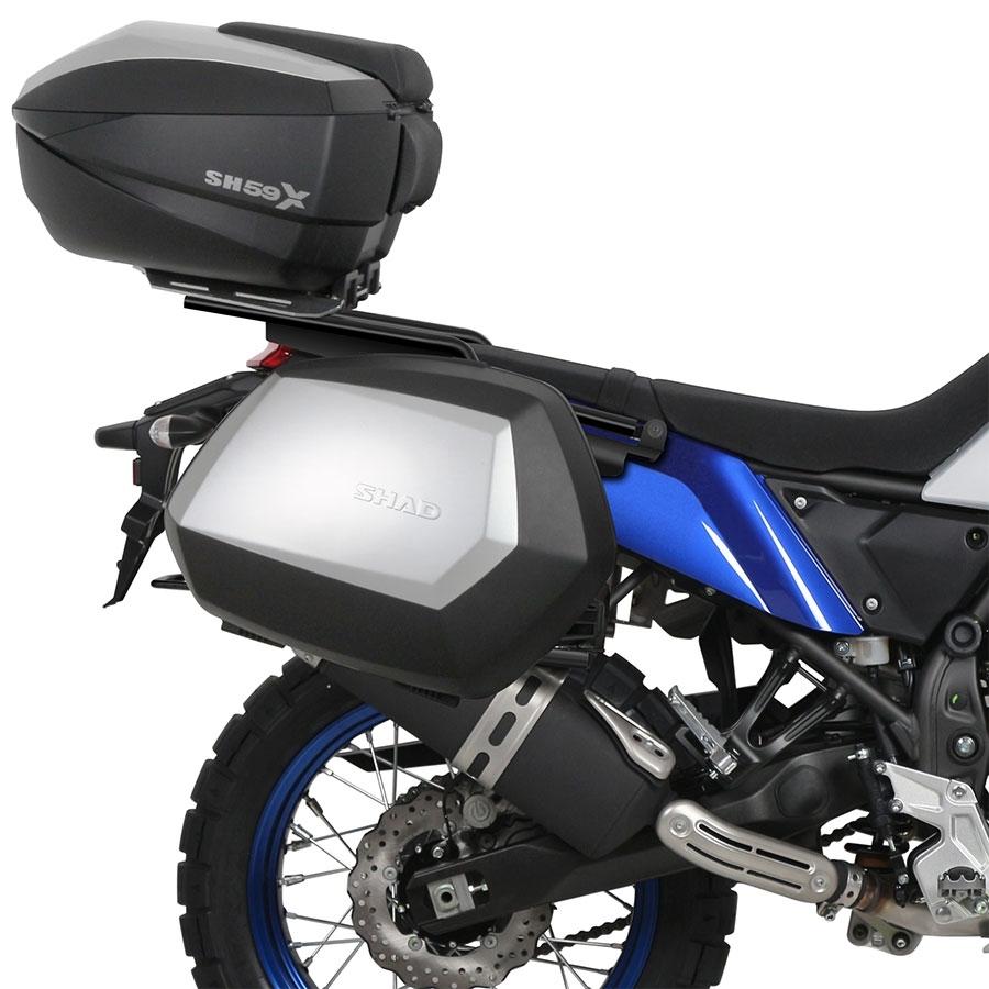 SOPORTE MALETA TRASERA TOP MASTER YAMAHA TENERE 700 '19