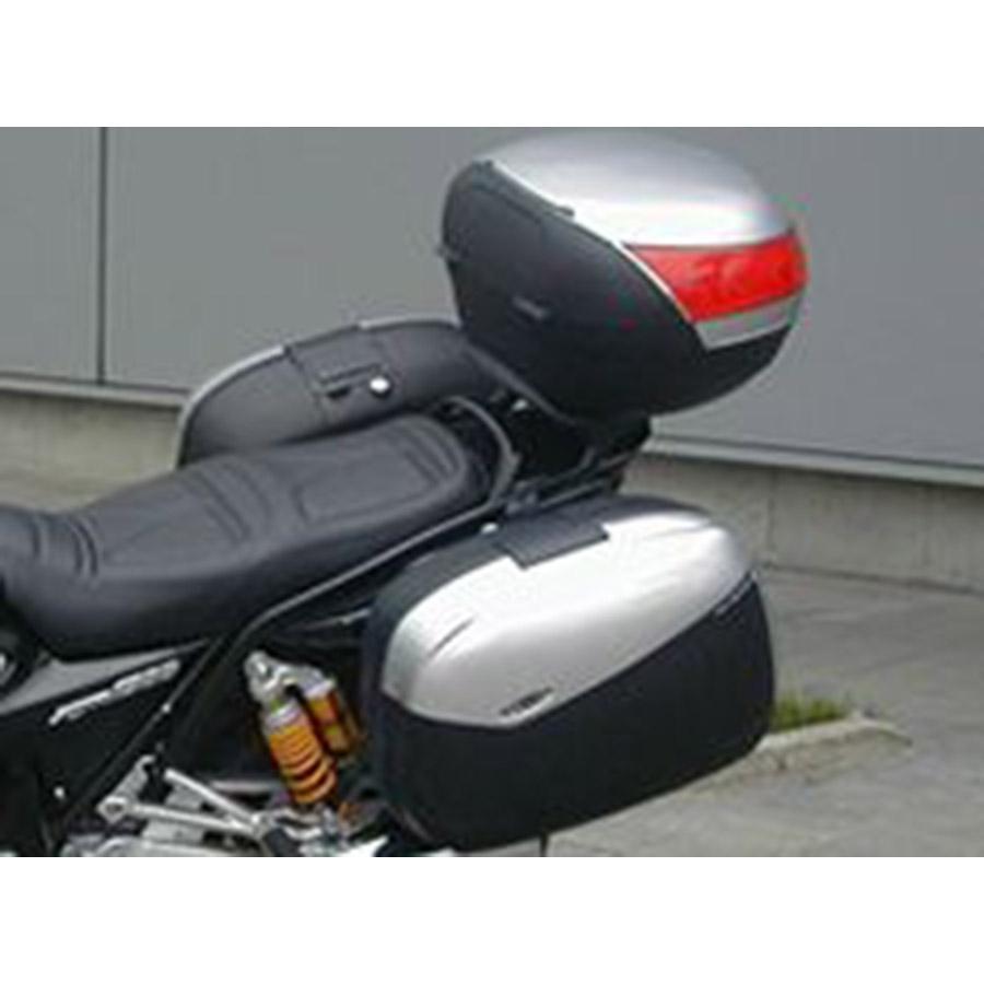 SOPORTE MALETA TRASERA TOP MASTER SHAD YAMAHA XJR 1300 01