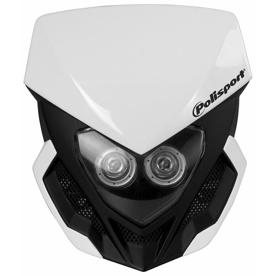CARETA POLISPORT LOOKOS BLANCO    8659800001