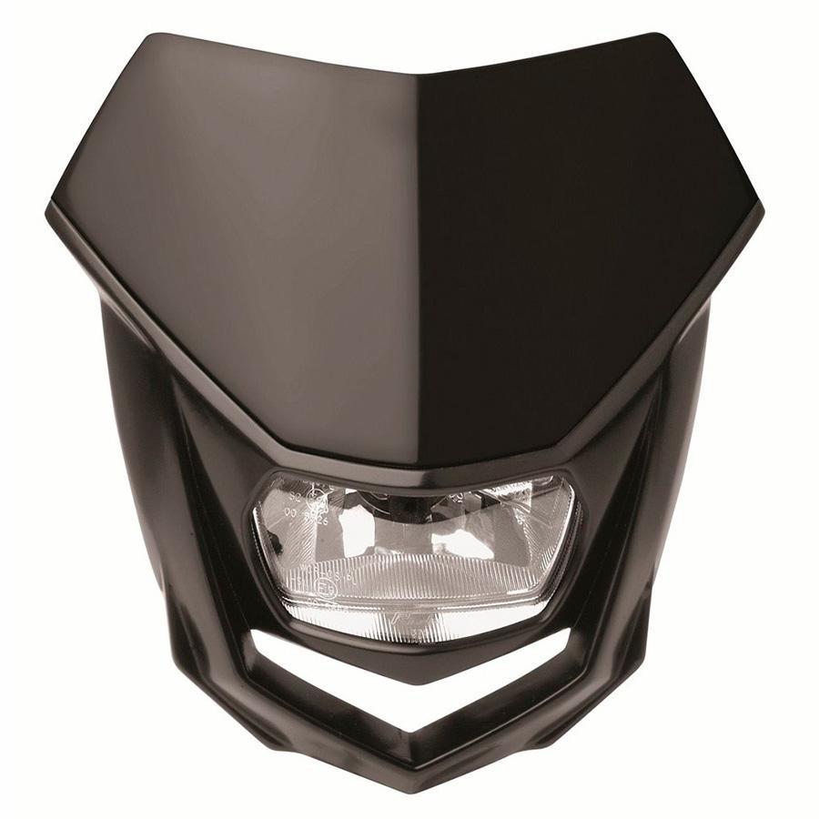 CARETA POLISPORT HALO NEGRO    8657400002