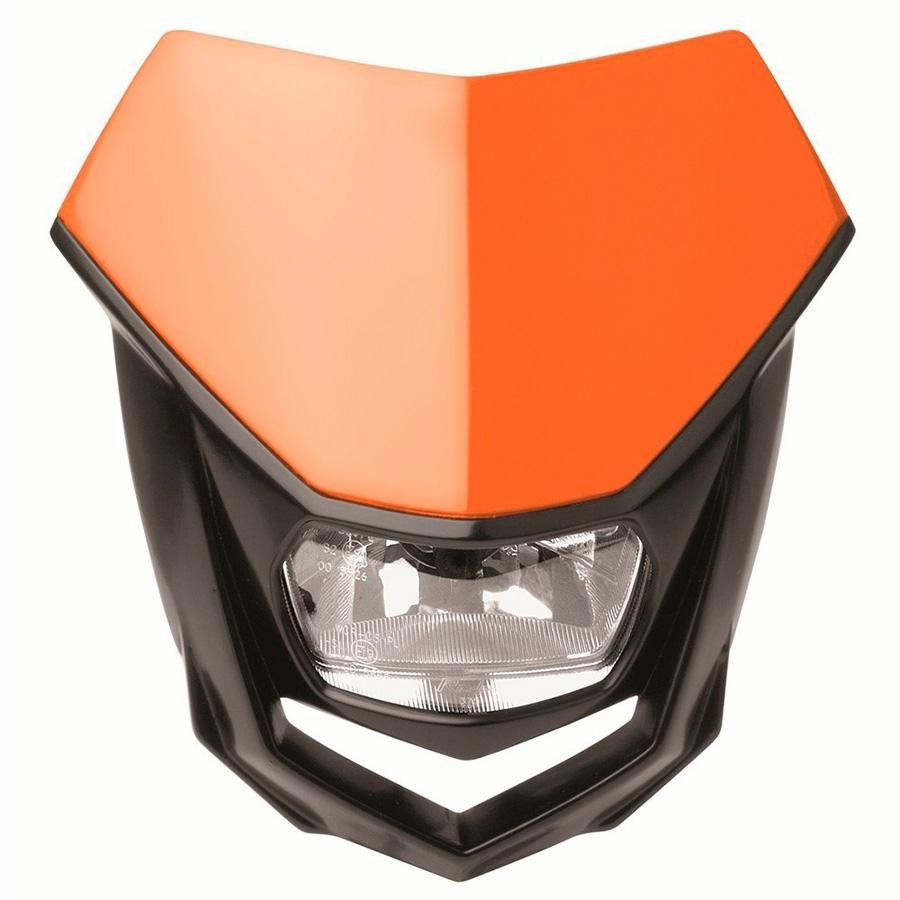 CARETA POLISPORT HALO NARANJA    8657400004