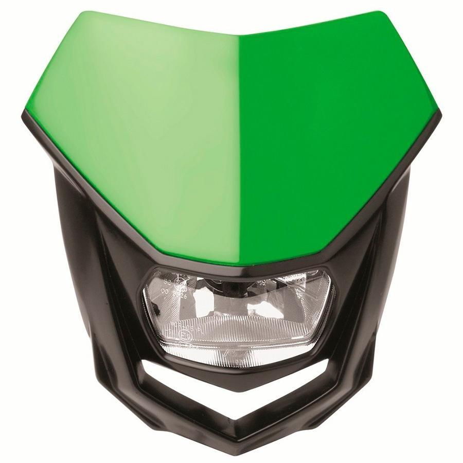 CARETA POLISPORT HALO VERDE    8657400007