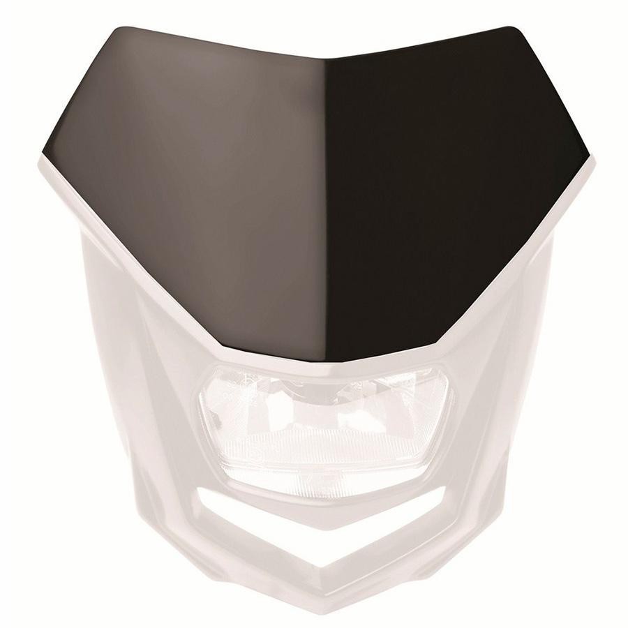 RECAMBIO CARETA POLISPORT HALO NEGRO    8657400018