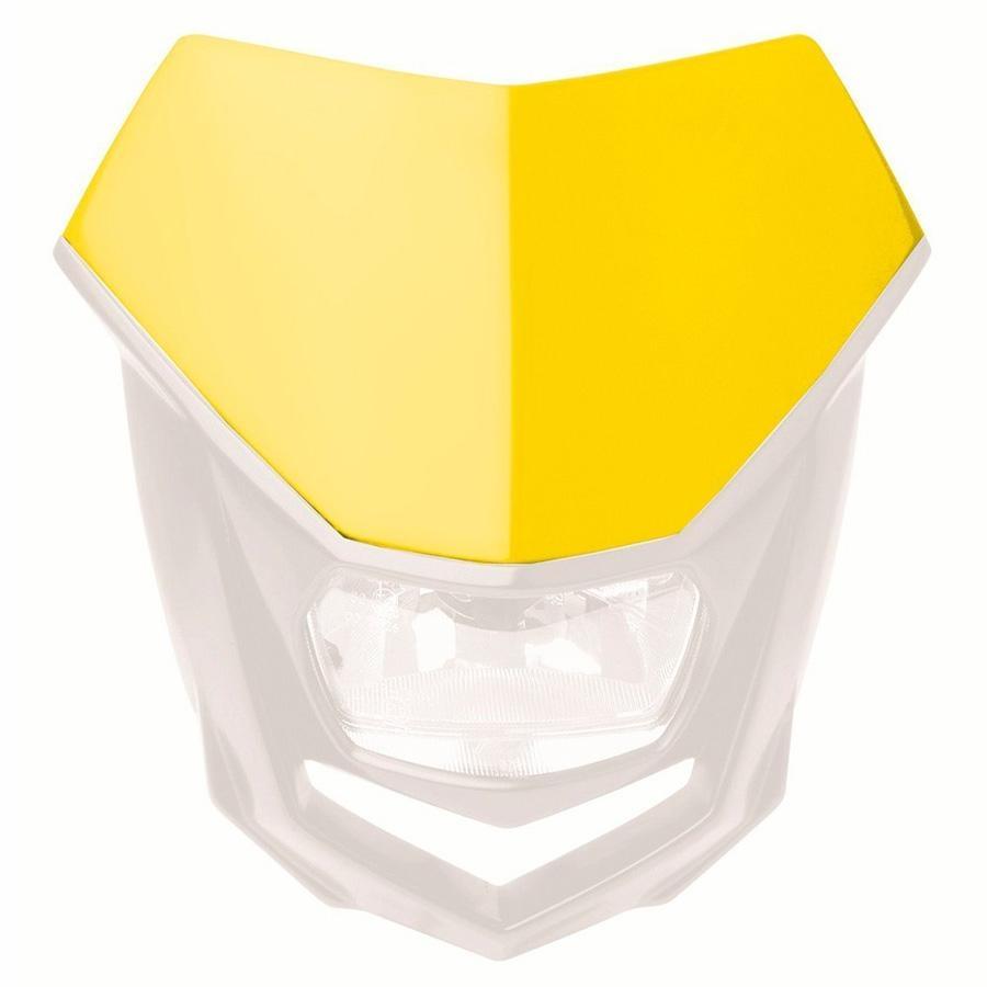 RECAMBIO CARETA POLISPORT HALO AMARILLO    8657400019
