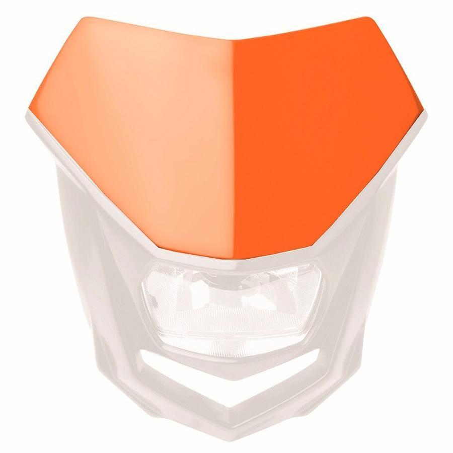RECAMBIO CARETA POLISPORT HALO NARANJA    8657400020
