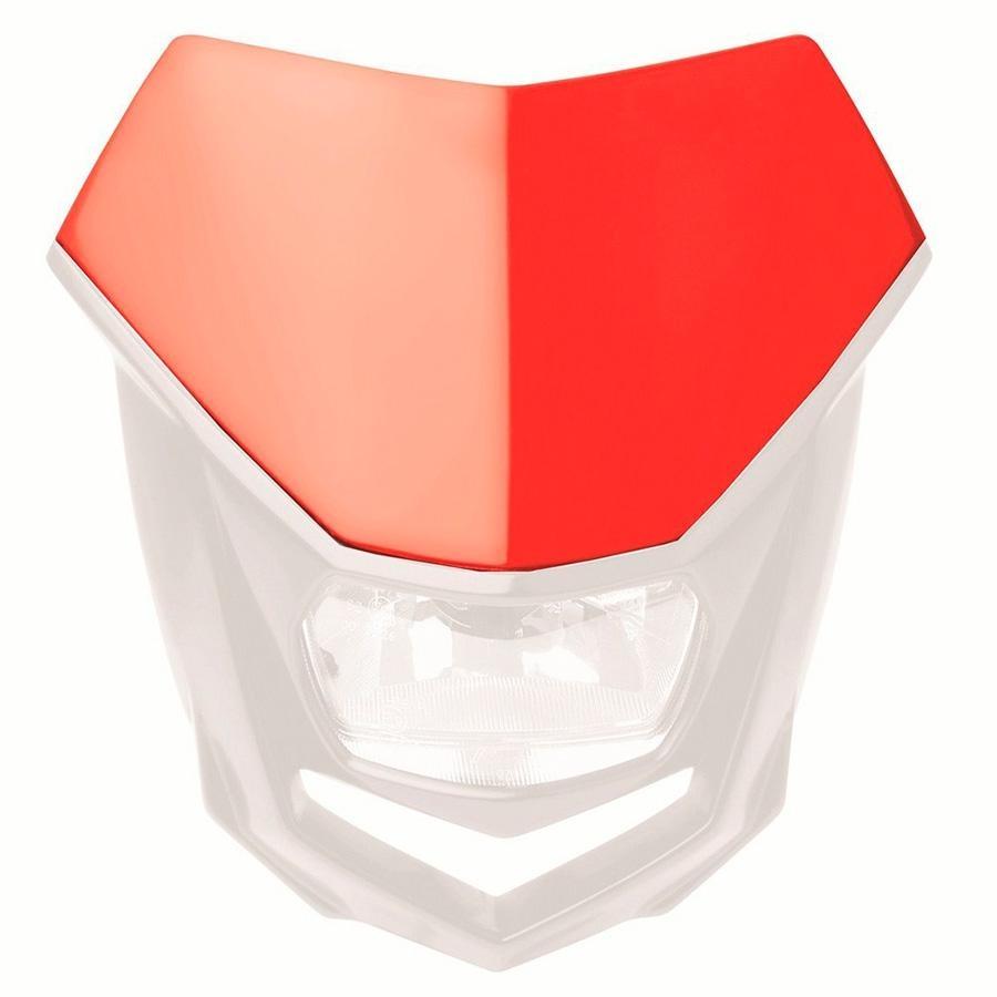 RECAMBIO CARETA POLISPORT HALO ROJO    8657400022