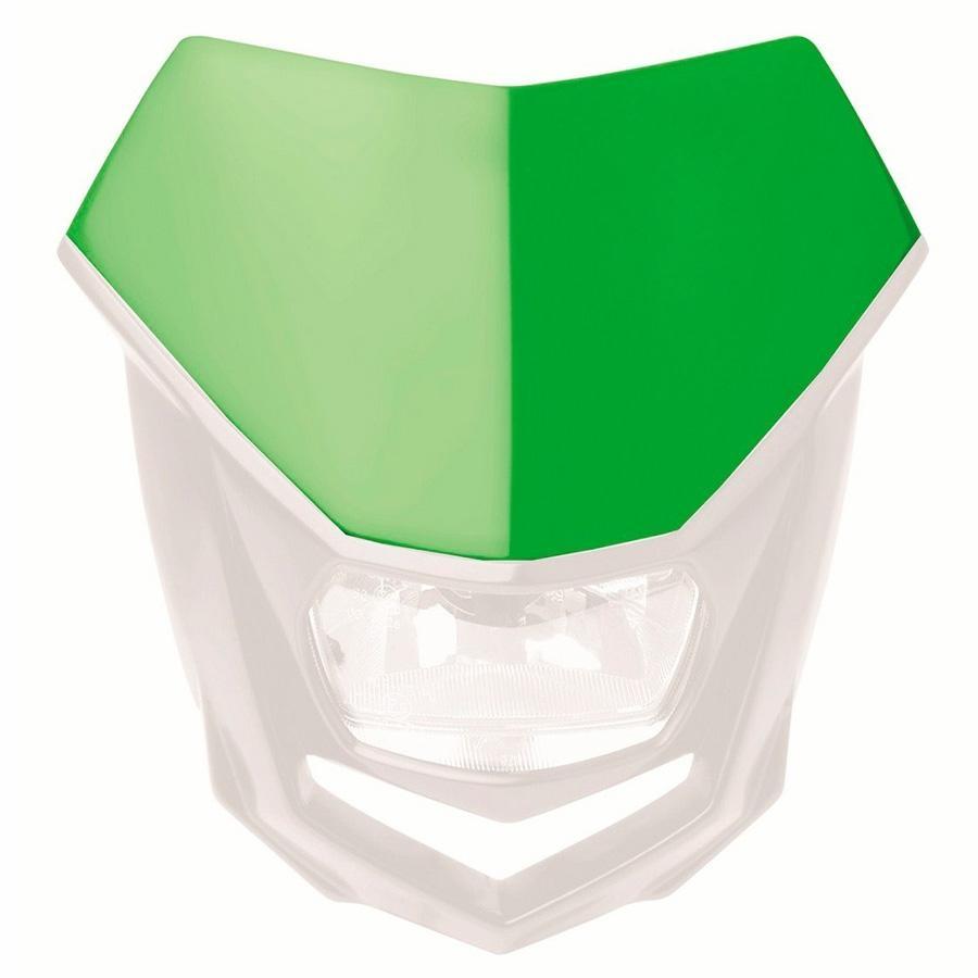 RECAMBIO CARETA POLISPORT HALO VERDE    8657400023