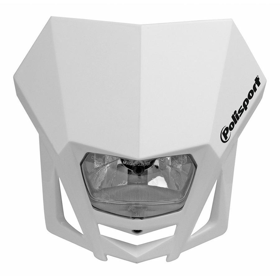 CARETA POLISPORT LMX BLANCO    8657600001