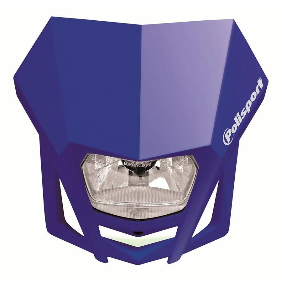 CARETA POLISPORT LMX AZUL    8657600005