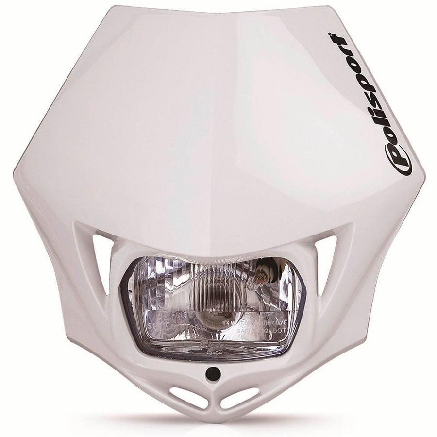 CARETA POLISPORT MMX BLANCO    8663500001