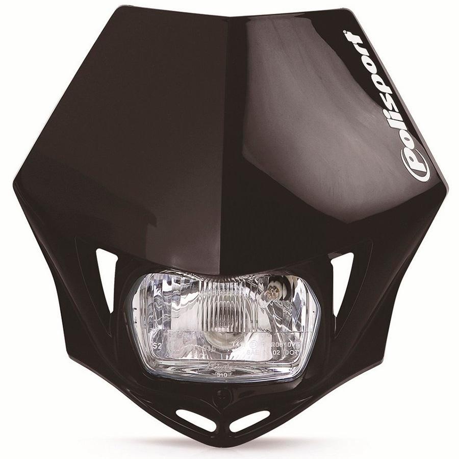 CARETA POLISPORT MMX NEGRO    8663500002
