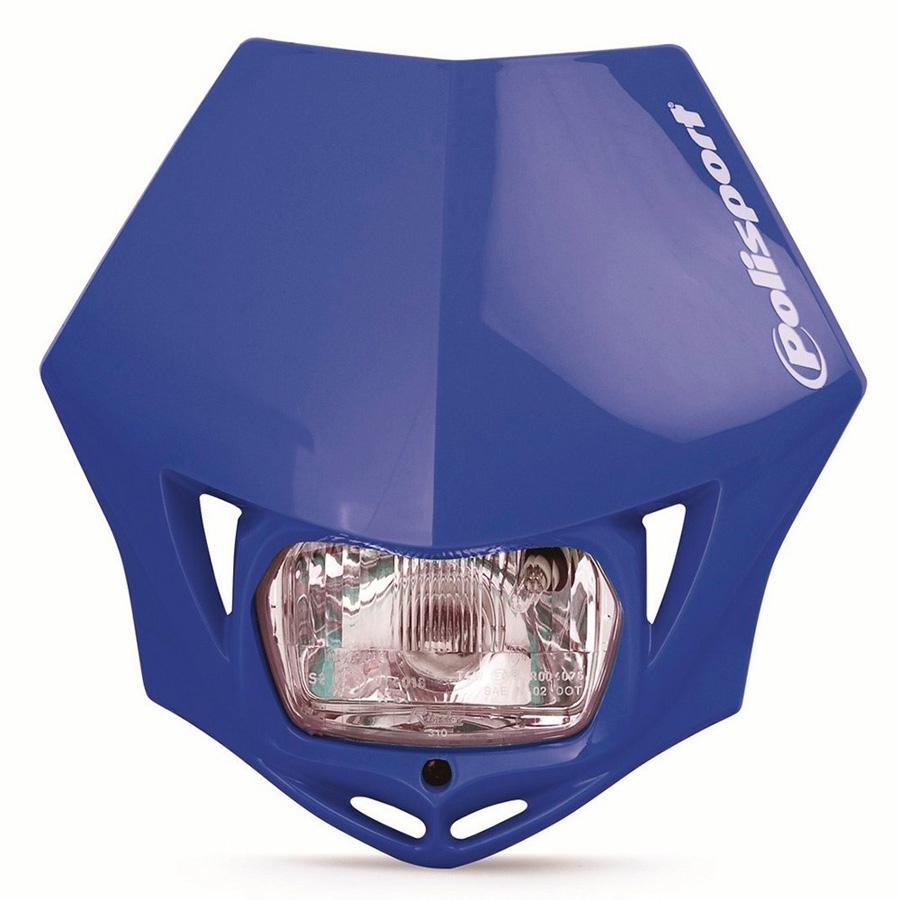 CARETA POLISPORT MMX AZUL    8663500003