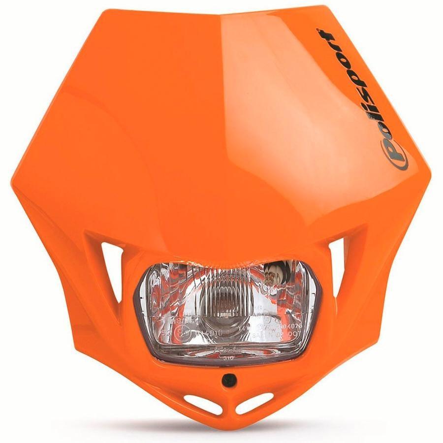 CARETA POLISPORT MMX NARANJA    8663500005