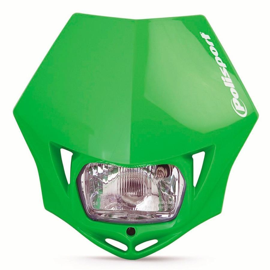 CARETA POLISPORT MMX VERDE    8663500007
