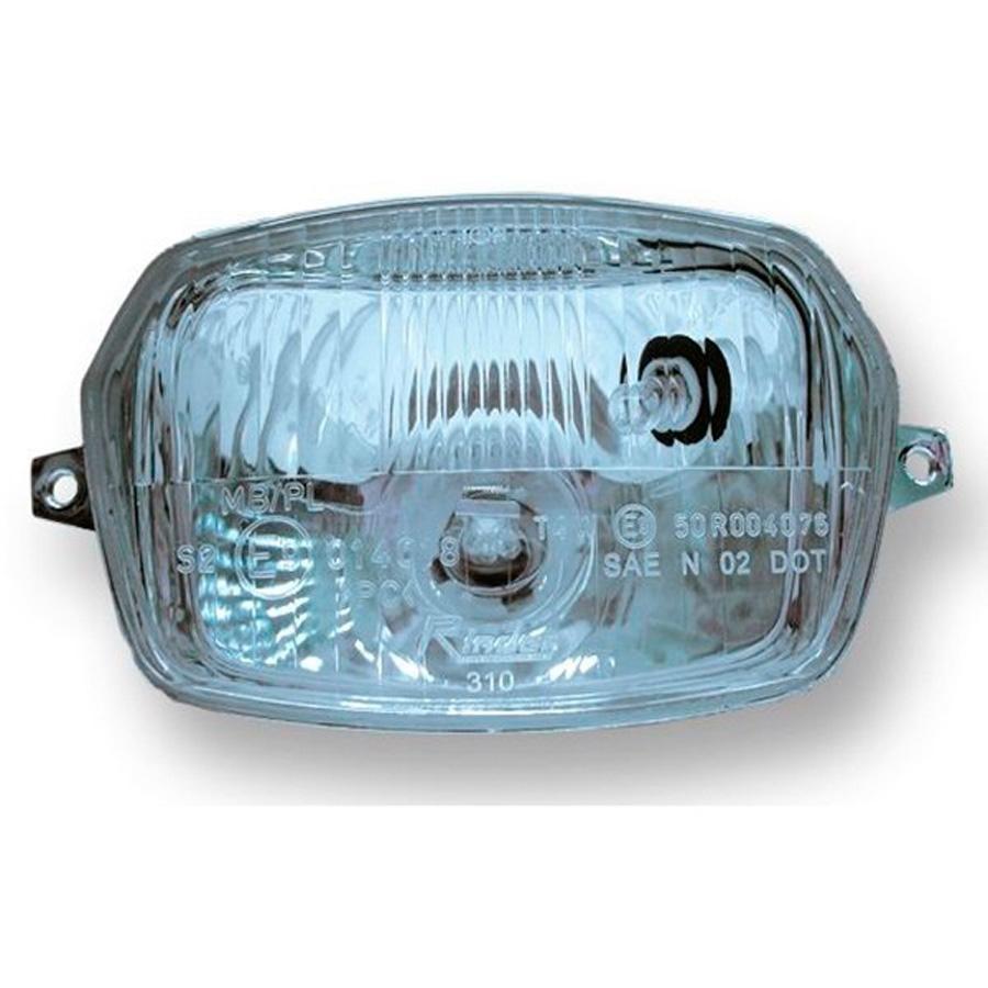 RECAMBIO OPTICA HALOGENA CARETA POLISPORT    8678100005