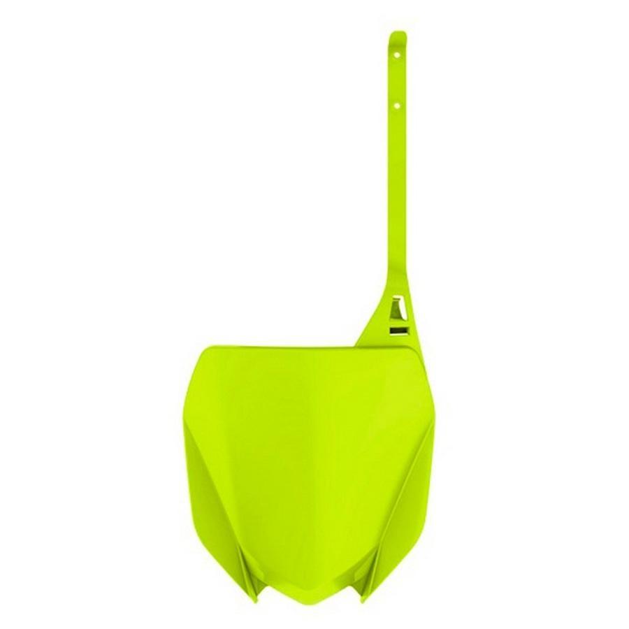 CARETA POLISPORT YZ450F 18-19 AMARILLO NEÓN    8666000004