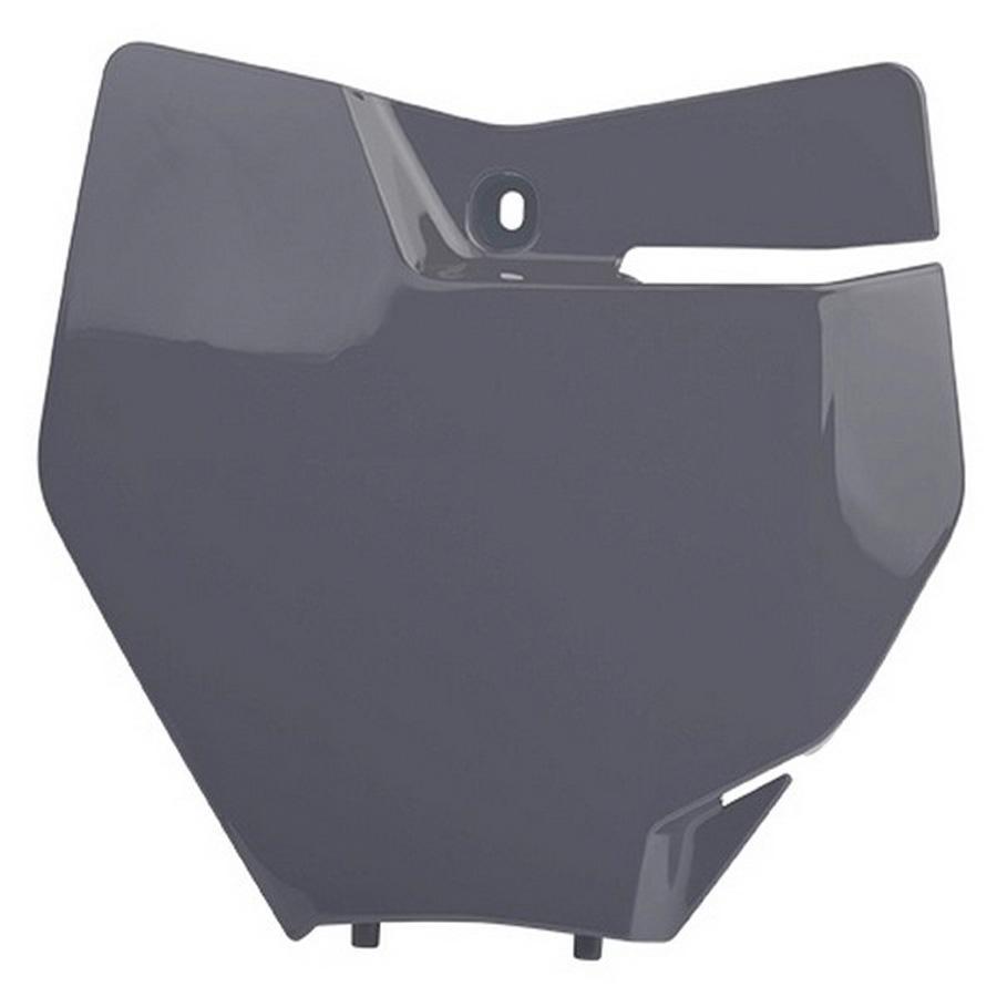 CARETA POLISPORT KTM 17-18 GRIS NARDO GREY    8664900007
