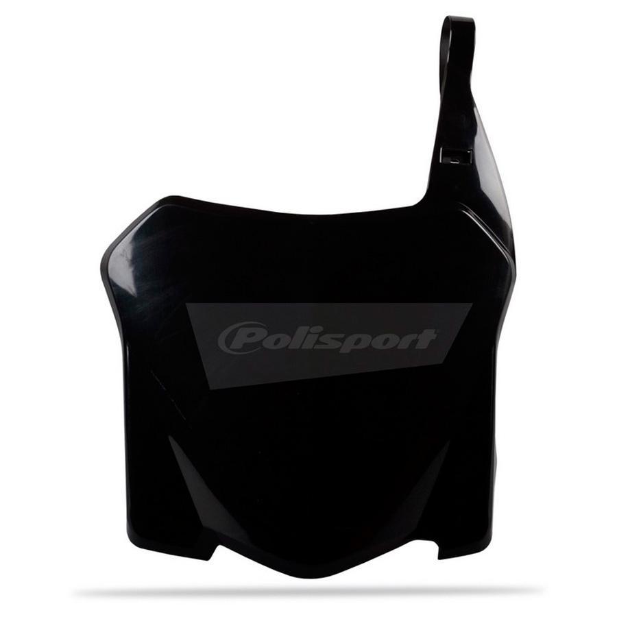 CARETA POLISPORT CRF250R 08-09 CRF450R 08/NEGRO    8657500002