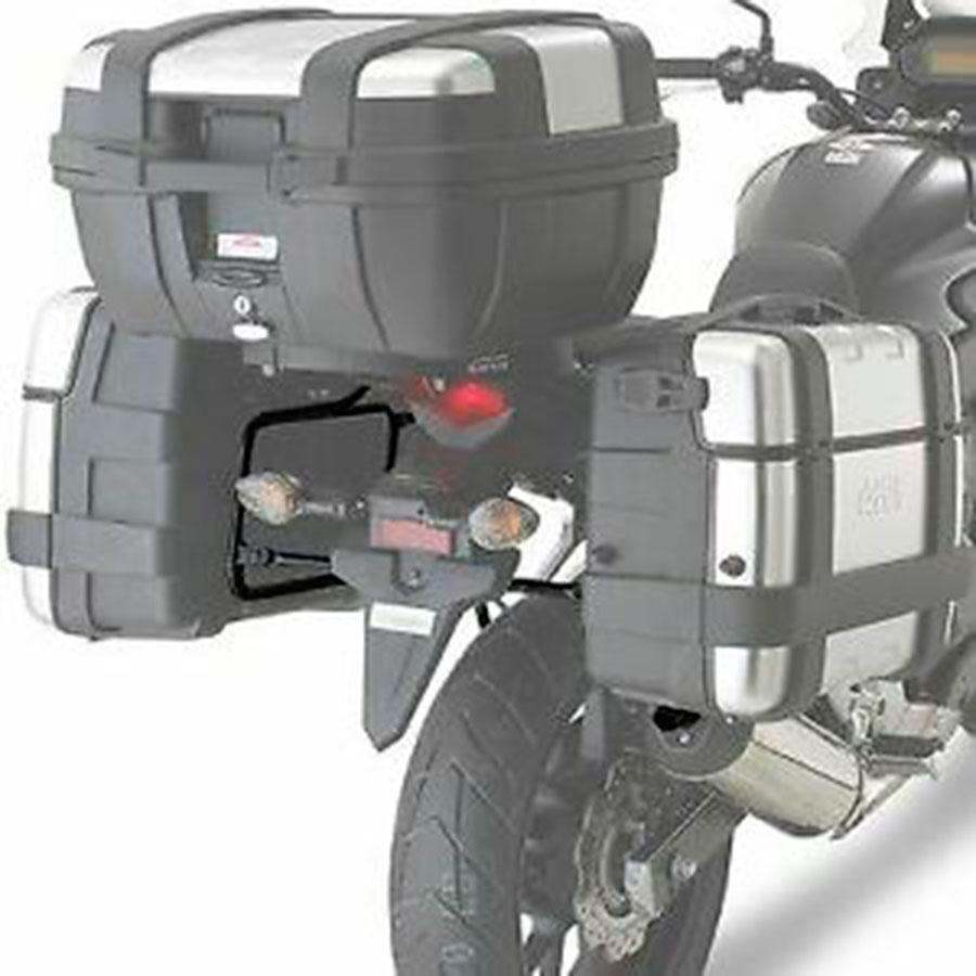 SOPORTE PORTAMALETAS LATERAL GIVI MK HONDA.CBX.500.13 16   PL1121