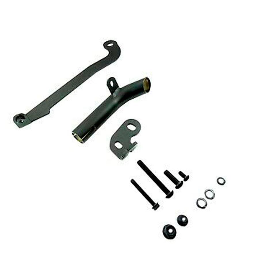 KIT SOPORTE MALETA LATERAL GIVI PL1121-PLX-PLCAMHONDA.CBX.500.17   PL1121KIT