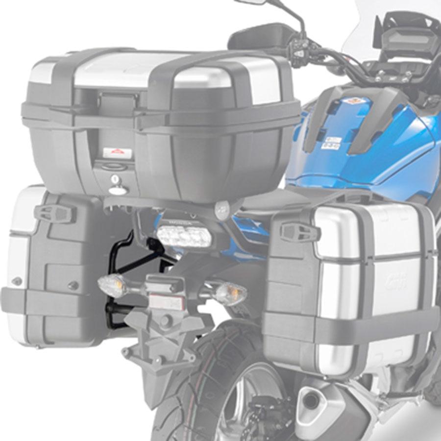 SOPORTE PORTAMALETAS LATERAL GIVI MK HONDA.NCX/S.750.16 17   PL1146