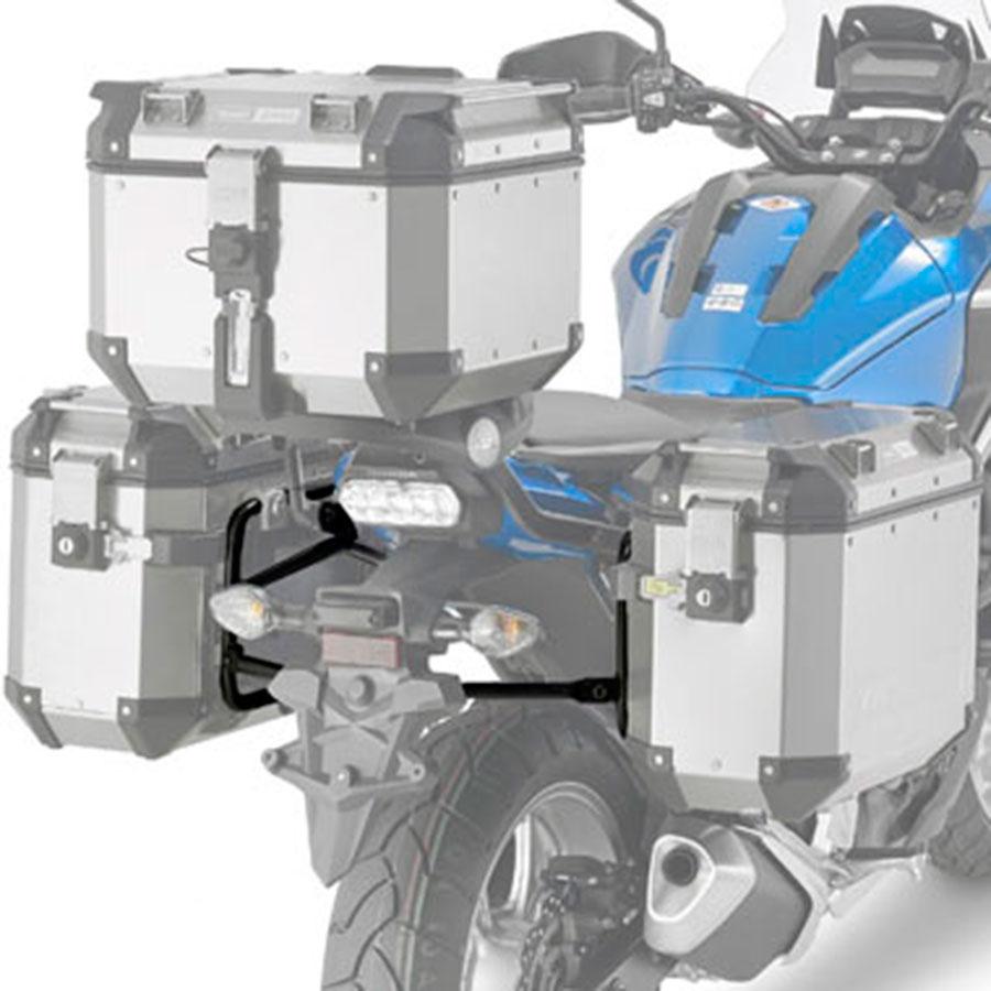 SOPORTE PORTAMALETAS LATERAL GIVI CAMSIDE18HONDA.NCX/S.750.16 17   PL1146CAM