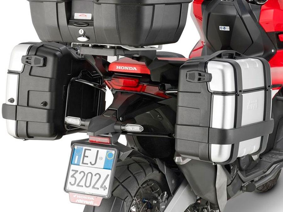 SOPORTE PORTAMALETAS LATERAL GIVI MK HONDA.XADV.17   PL1158