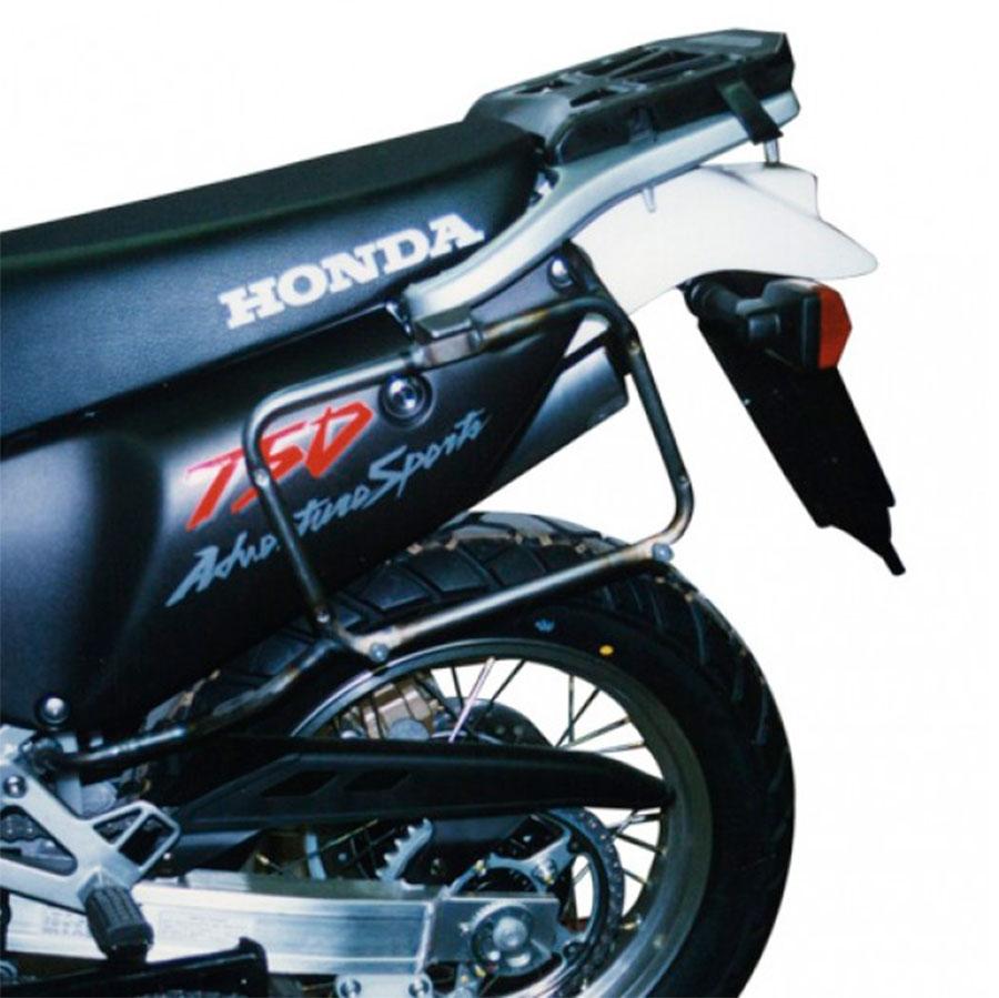 SOPORTE PORTAMALETAS LATERAL GIVI MK HONDA.AFRICA.TWIN.750.96 02   PL148