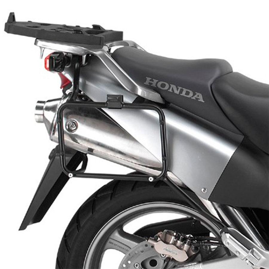 SOPORTE PORTAMALETAS LATERAL GIVI MK HONDA.XLV.VARADERO.ABS.1000.03 06   PL170