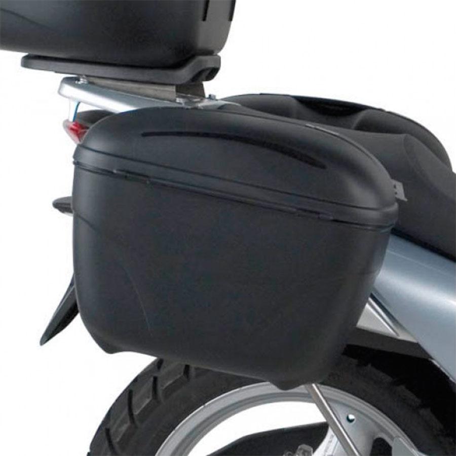 SOPORTE PORTAMALETAS LATERAL GIVI MK HONDA.XLV.VARADERO.125.01 12   PL202