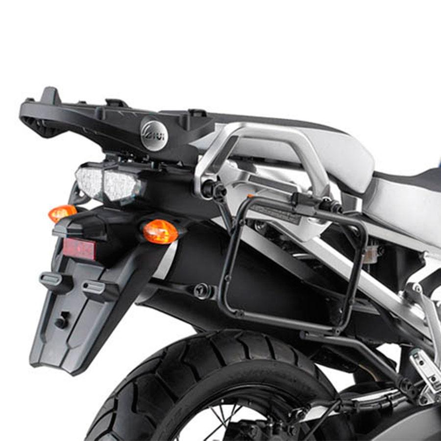 SOPORTE PORTAMALETAS LATERAL GIVI MK YAMAHA.XT.ZE.SUPERTENERE.1200.14   PL2119
