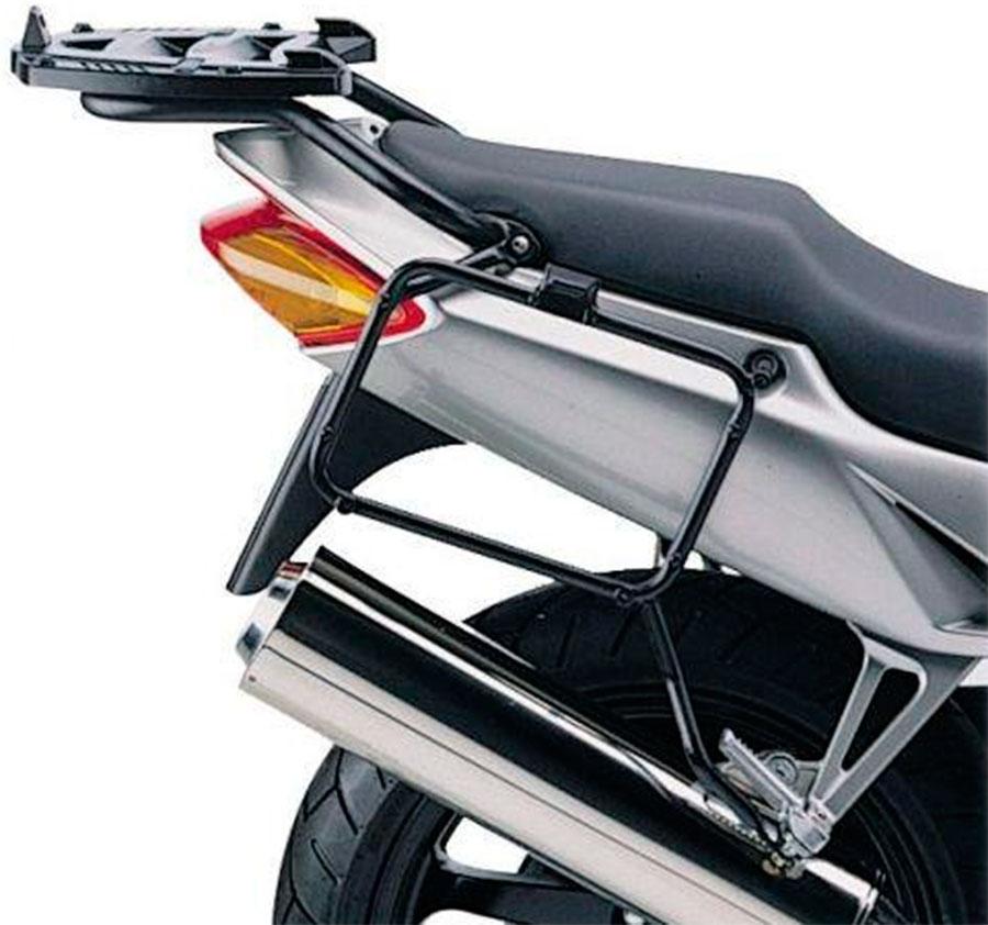 SOPORTE PORTAMALETAS LATERAL GIVI MK HONDA.VFR.800.98 01   PL257