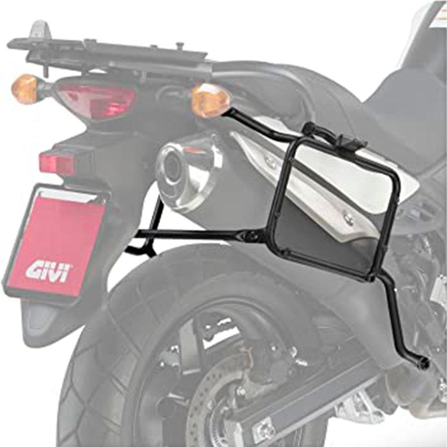 SOPORTE PORTAMALETAS LATERAL GIVI MK SUZUKI.DL V-STROM.L2.650.11 13   PL3101