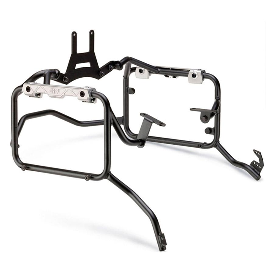 SOPORTE PORTAMALETAS LATERAL GIVI CAMSIDE18SUZUKI.DL.VSTROM.650.17   PL3112CAM